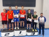 Победители и призеры NABT5